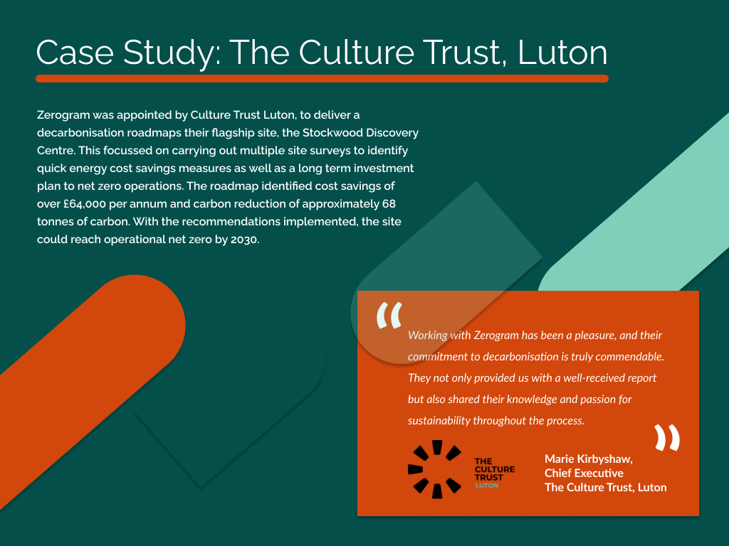 The Culture Trust Luton